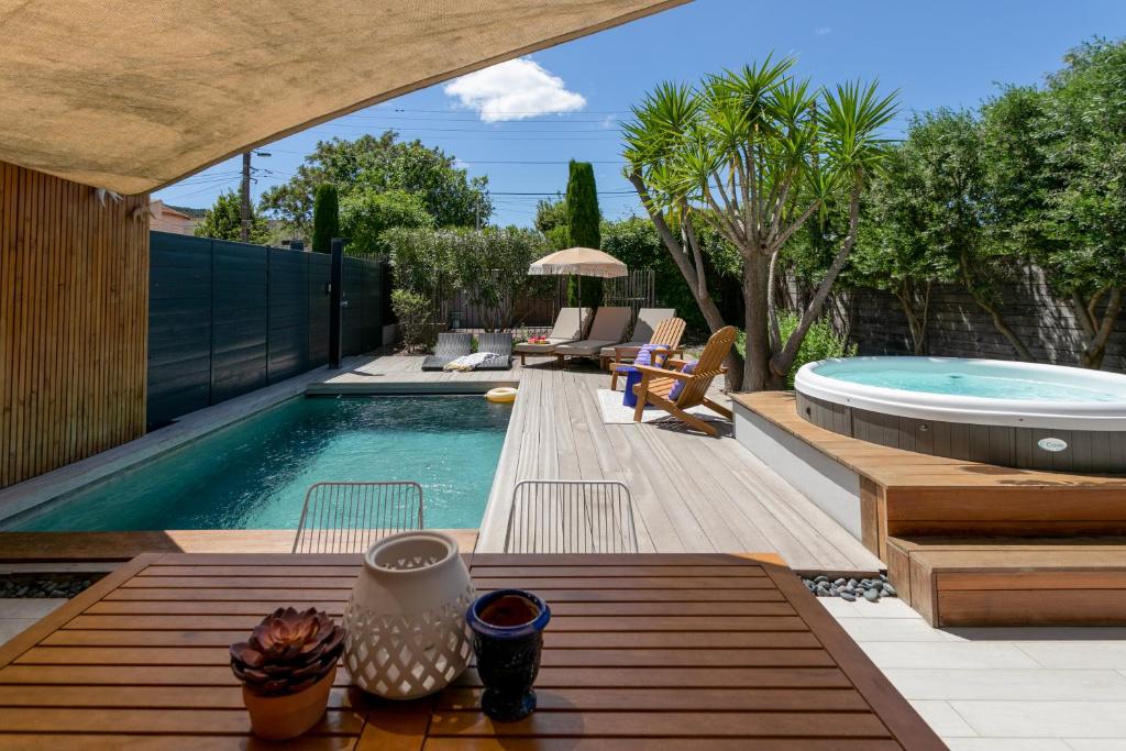 Villas les Capucines - 2