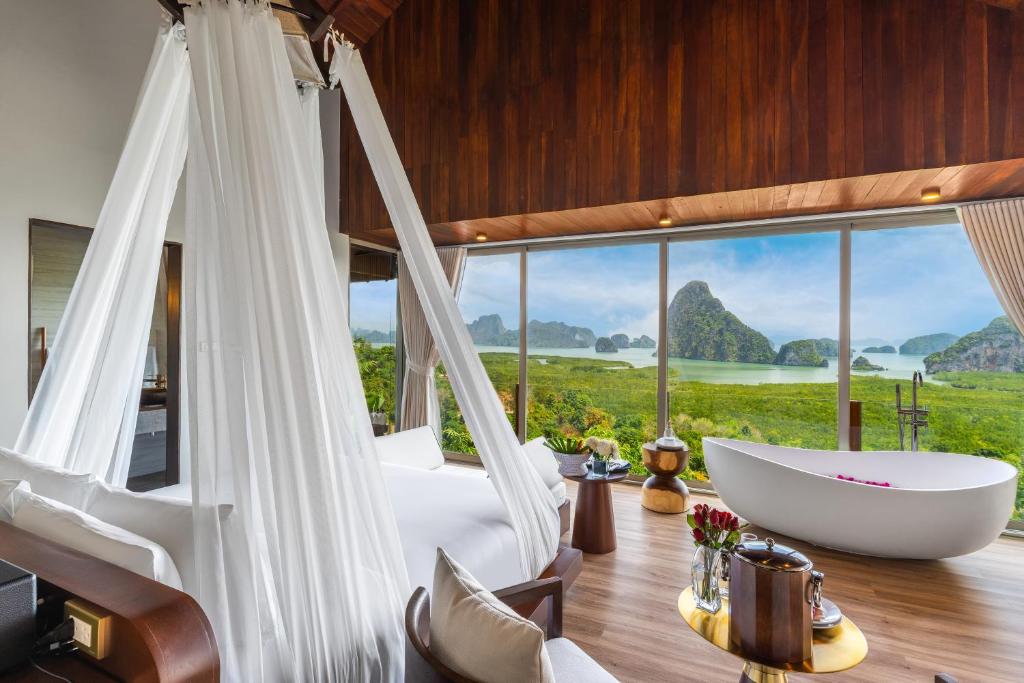 Surrounding environment