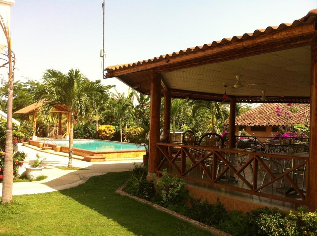 Casa Loma — Hotel in Pedasi