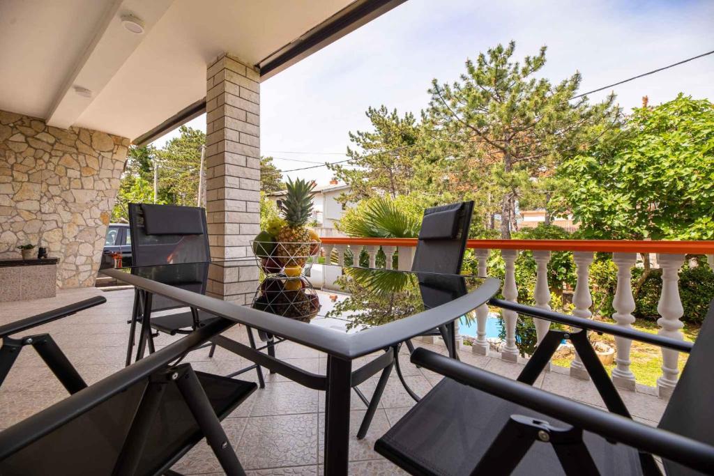 Apartment in Silo - Insel Krk 13445, Šilo