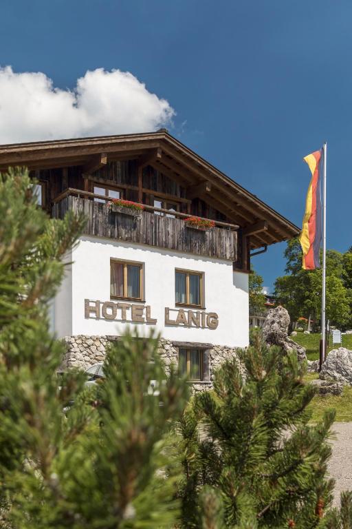 LANIG Hotel Resort&Spa - Wellness und Feinschmeckerhotel - family owned and managed - 5