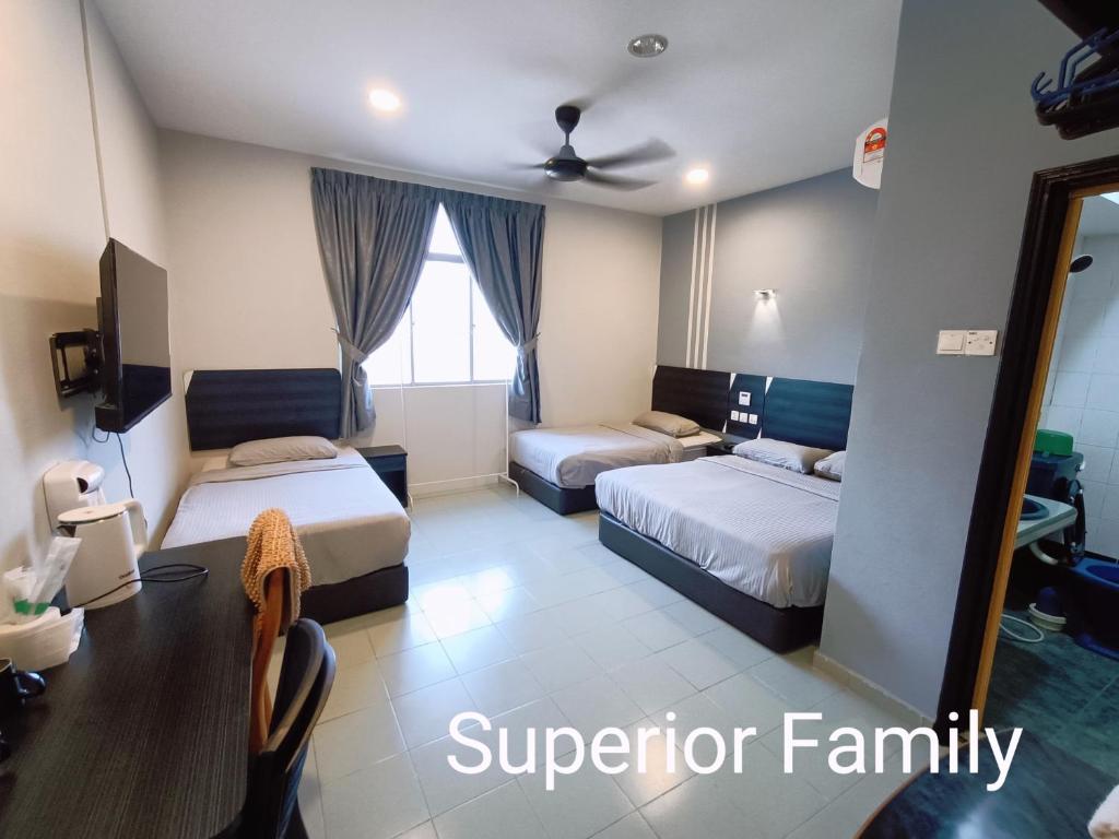 Winton Hotel, Mentakab 2024 Updated Prices, Deals