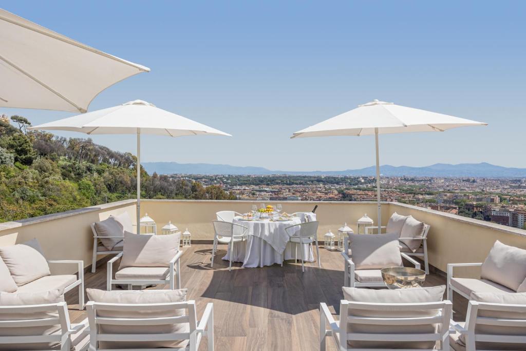 Monastero dei Santi — Hotel in Rome