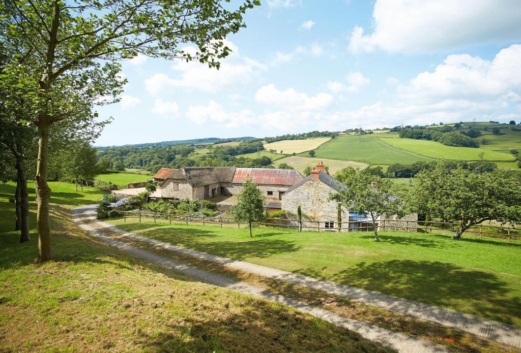 The Shippen, Membury