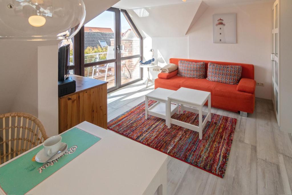 Ferienwohnung mit Haustier - Gyde 3, Norddeich