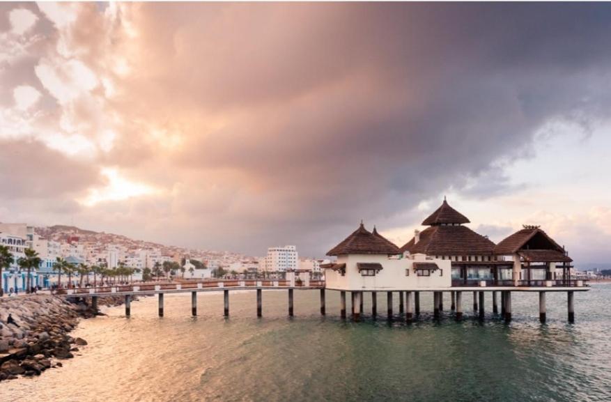 Location vacance M'diq Tetouan, Dar Guarda