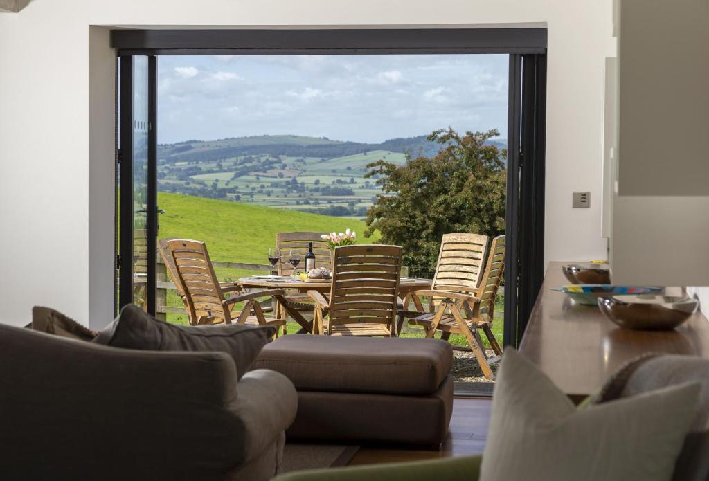 Wassell Barn, Craven Arms