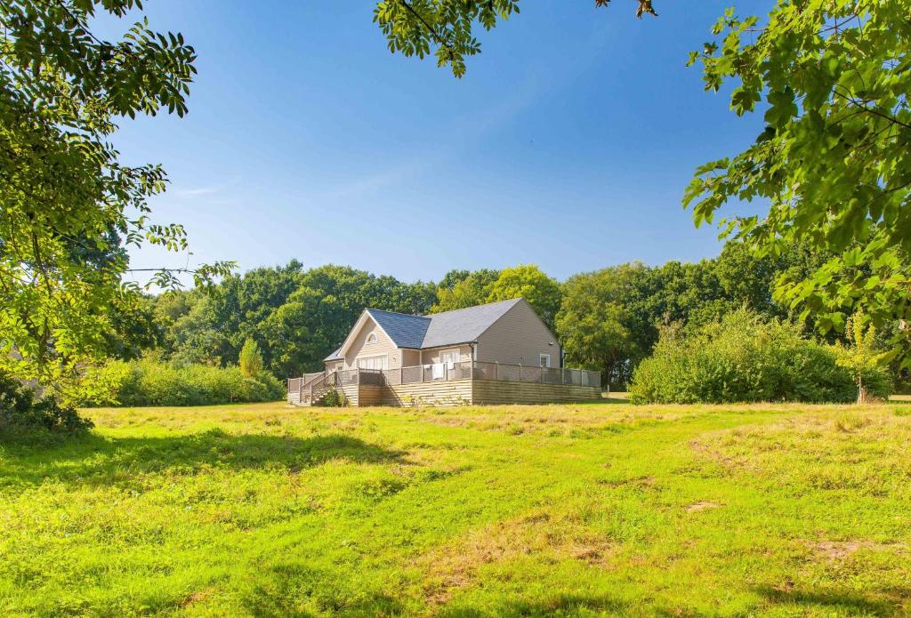 Ramson Lodge, Chappel