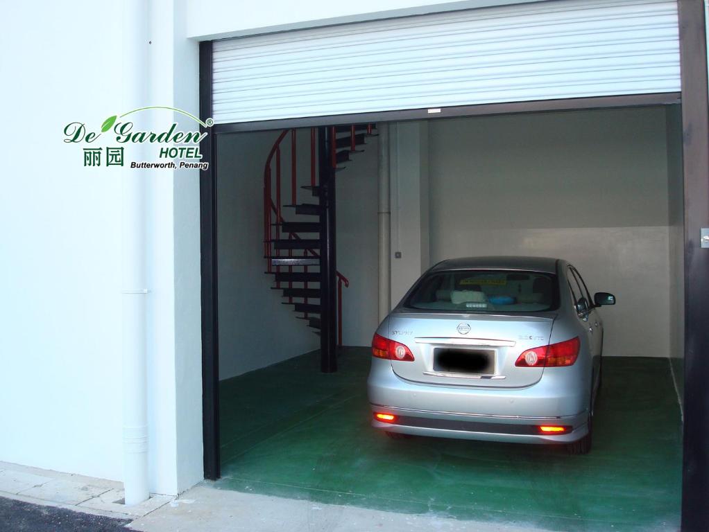 Penang De Garden Hotel Butterworth Additional