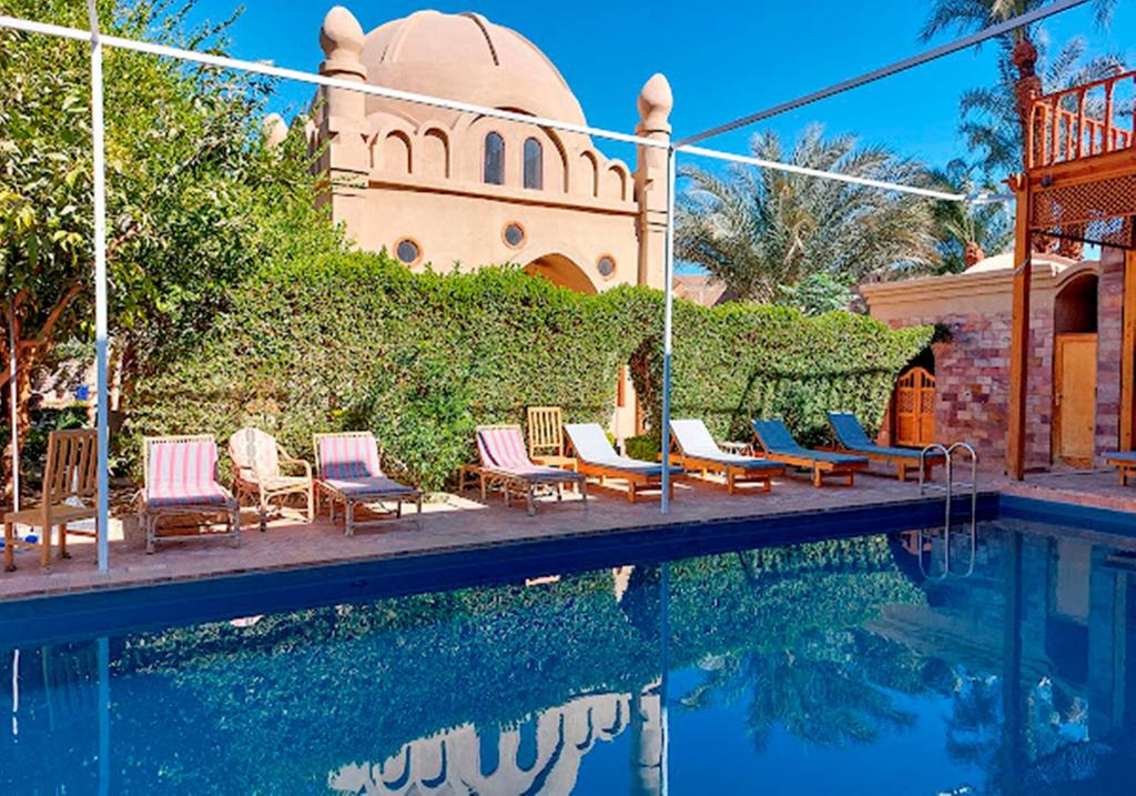 Embrace Hotel — Hotel in Luxor