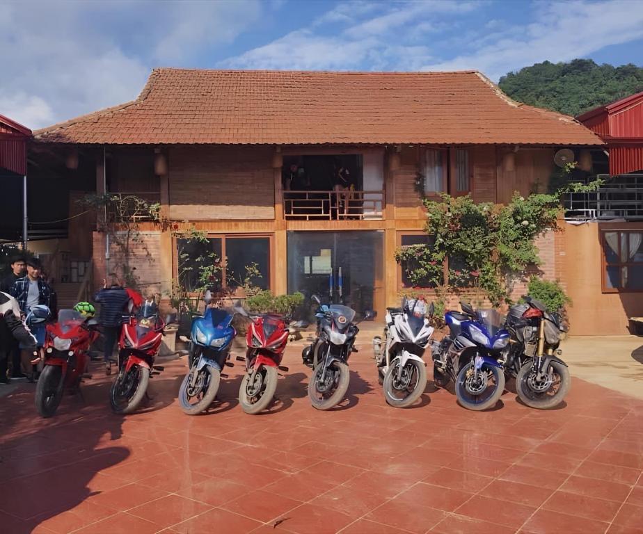 Nhà Nghỉ Mộc Châu Ecolodge