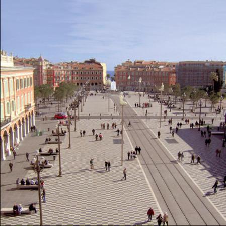 3 Piéces climatisé 4 personnes Nice tout confort plein centre - 5