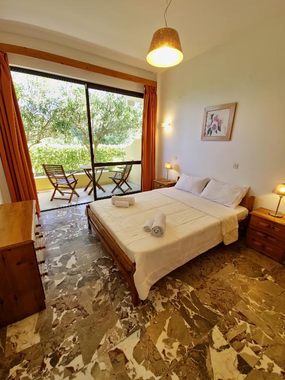 Alexandra Studio 6, Lefkímmi