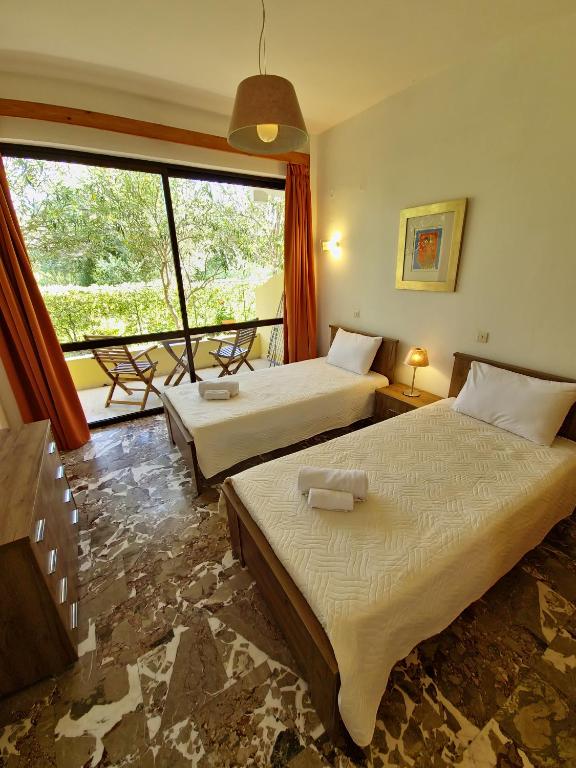 Alexandra Studio 7, Lefkímmi