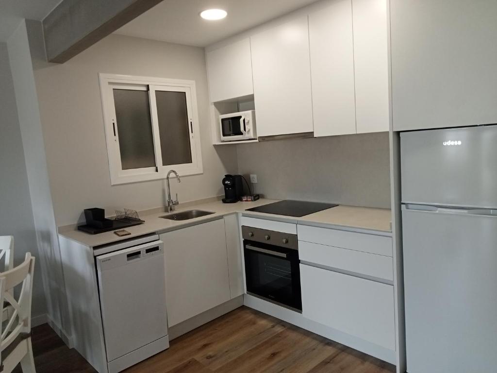 SEAFRONT APARTMENT PINEDA BEACH - 5