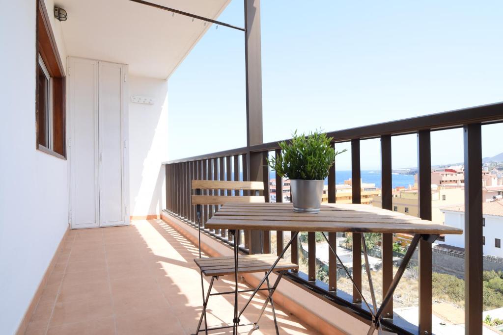 Candelaria - Rest Apartment / Sea view, Candelaria