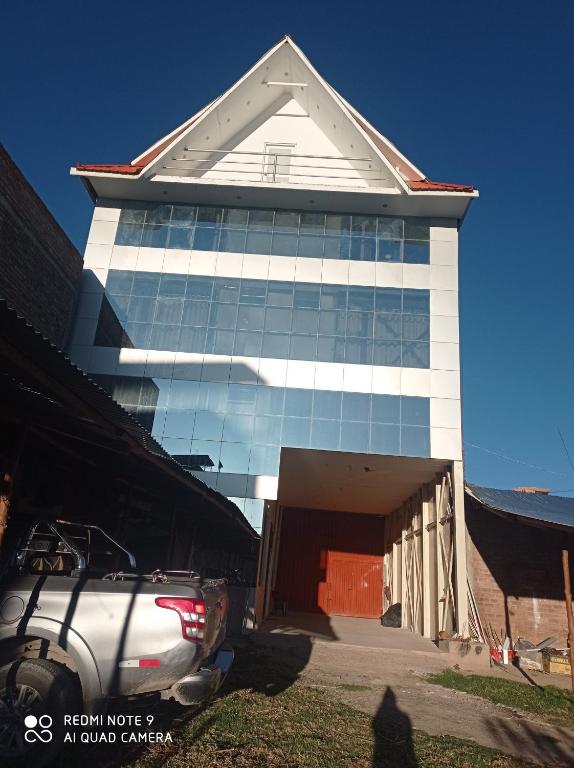 Casa del Virrey Hospedaje - 1