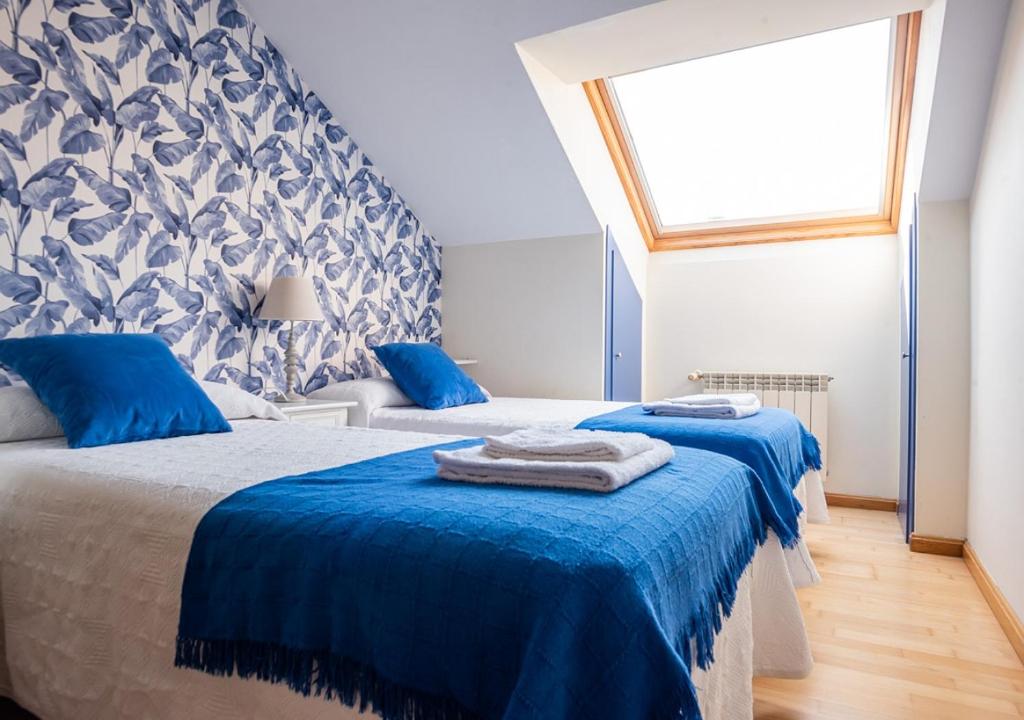Apartamento Irene céntrico con Wifi y parking coche tamaño medio Cangas de Onís - 4