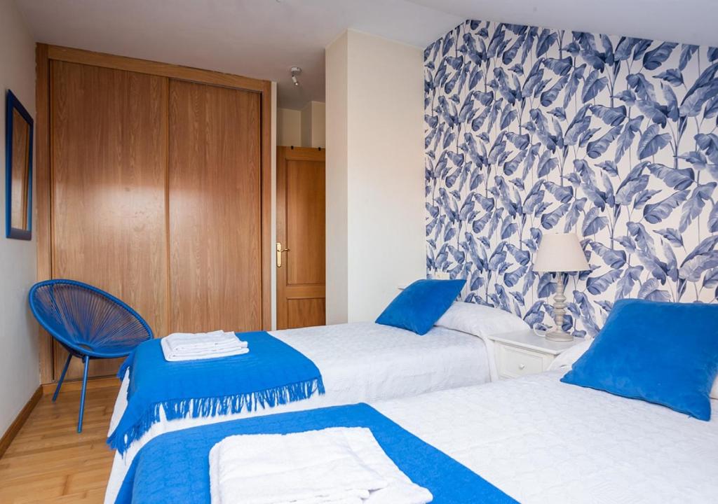 Apartamento Irene céntrico con Wifi y parking coche tamaño medio Cangas de Onís - 3