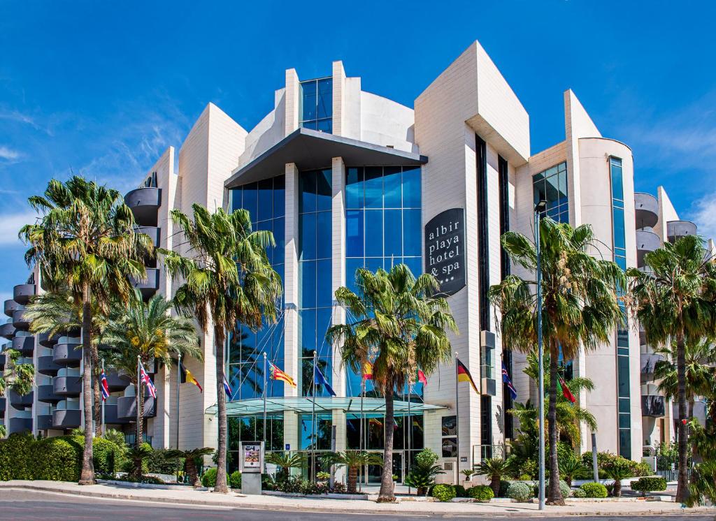 Albir Playa Hotel & Spa - 2