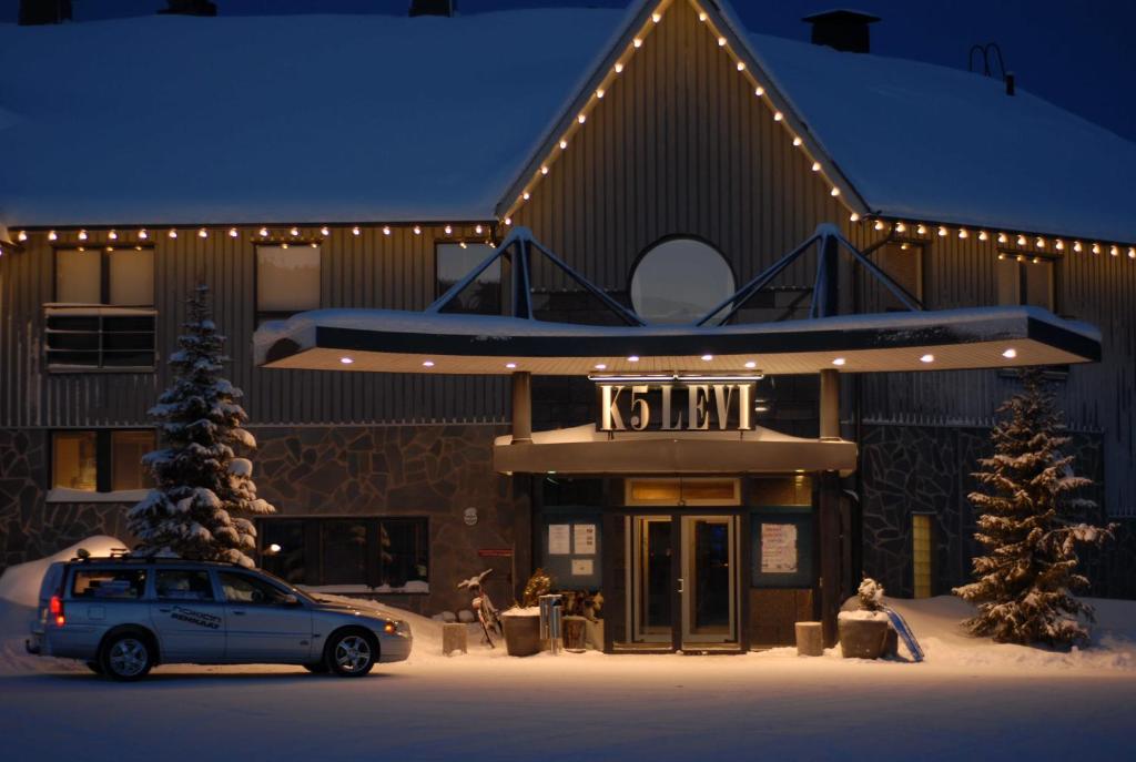 Hotel K5 Levi and K5 Villas photo