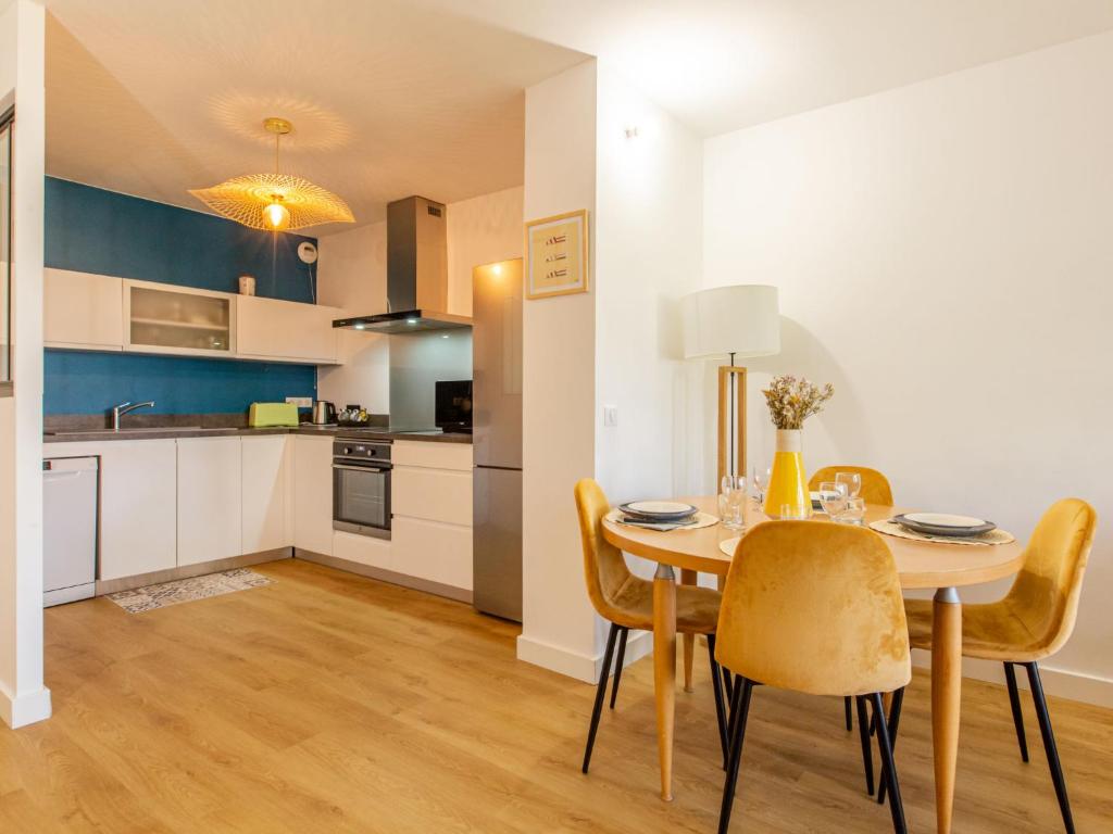 Apartment Le Bourret-3 by Interhome - 4