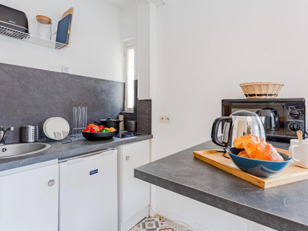 Studio La Batelière by Interhome - 3