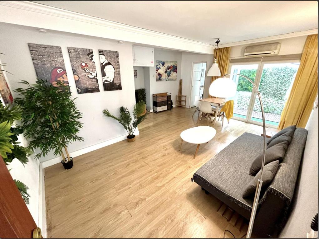 Apartamento Plaza de los Naranjos - 3
