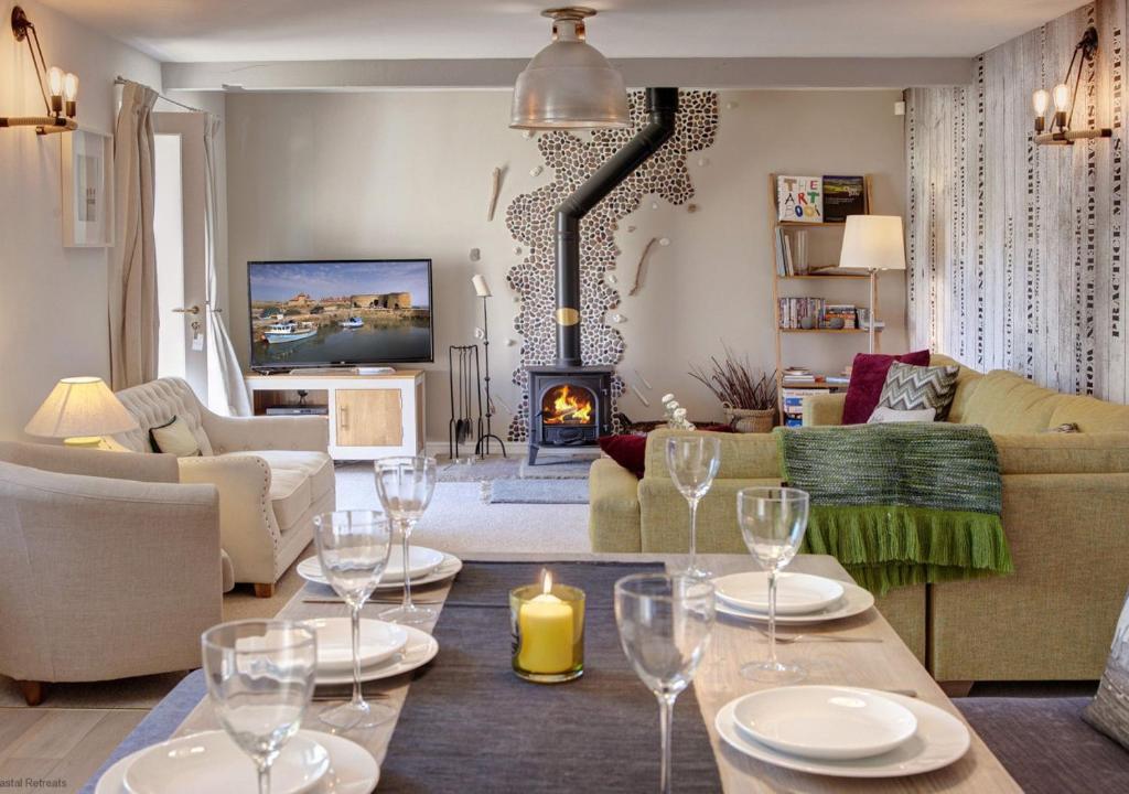 The Apple Store, Beadnell