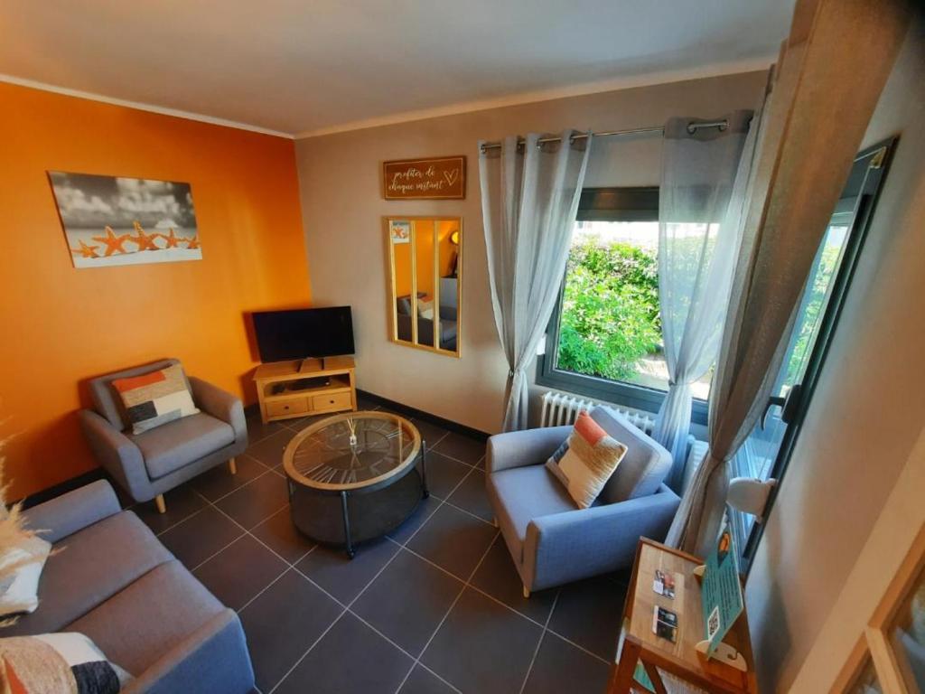 Le Marsouin, Sangatte