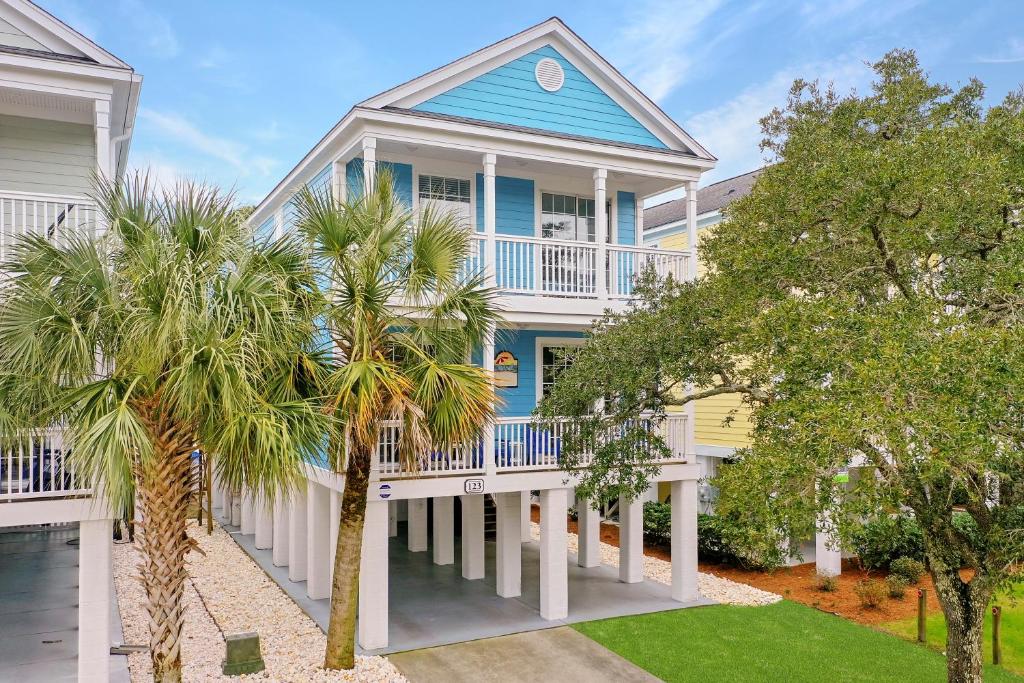 Liquid Asset, Myrtle Beach