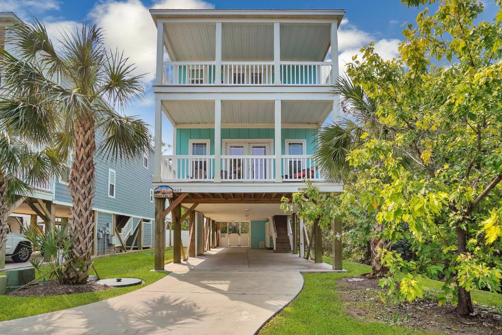 Sandy Side Up, Myrtle Beach