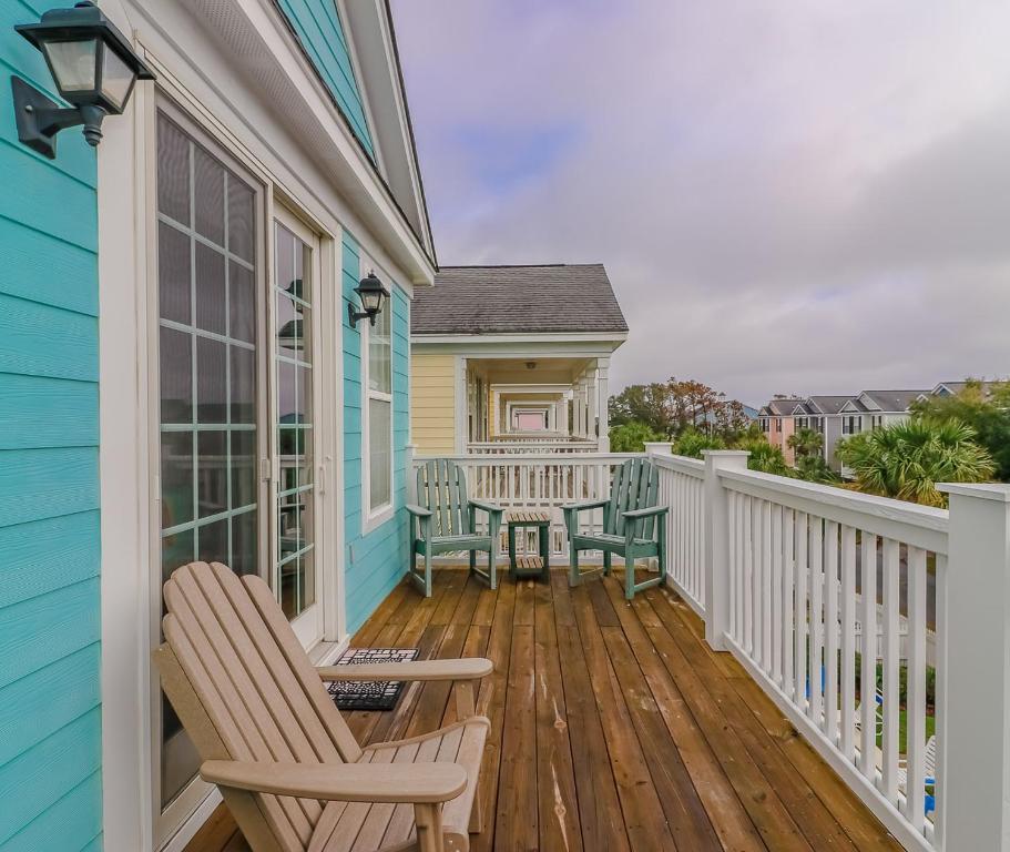 Out of the Blue II, Myrtle Beach