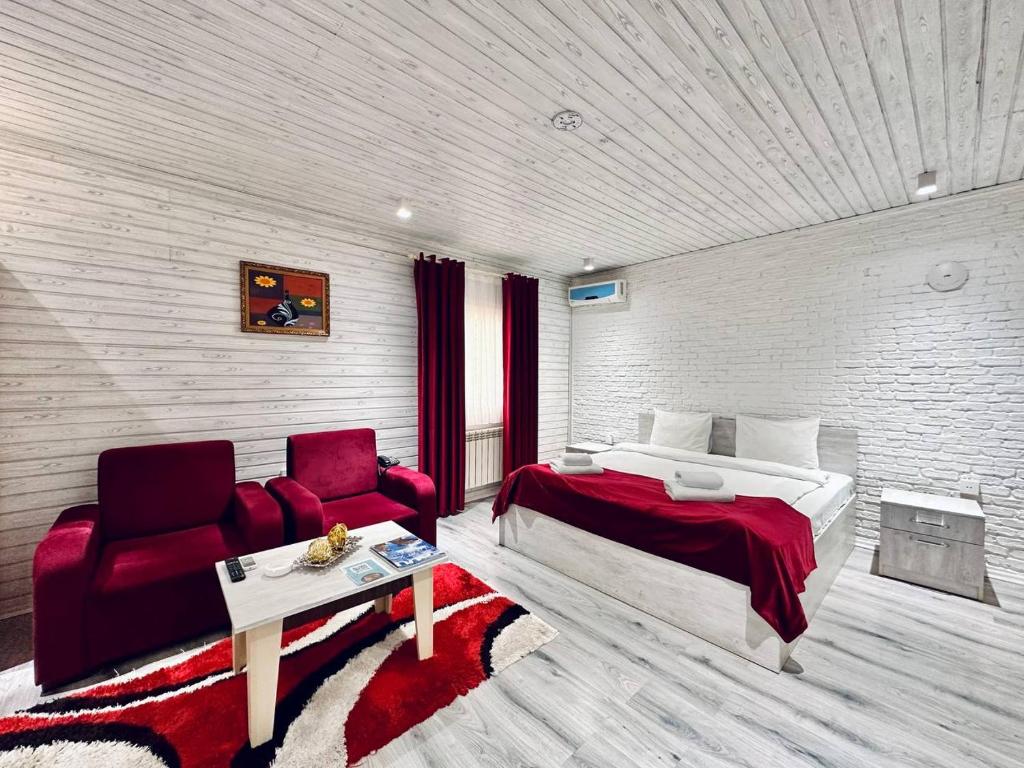 Deluxe Park Qusar Resort & Spa Hotel photo