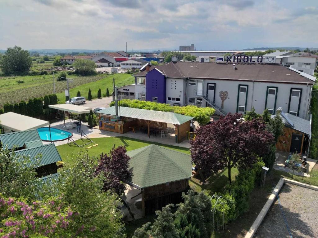 Garni Hotel &amp; Spa Nicolo — Hotel in Krusevac