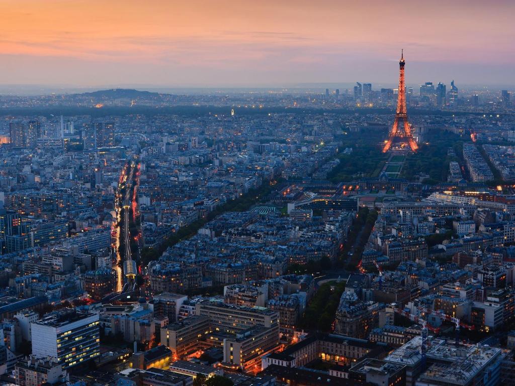Studio Passy - Tour Eiffel - 4