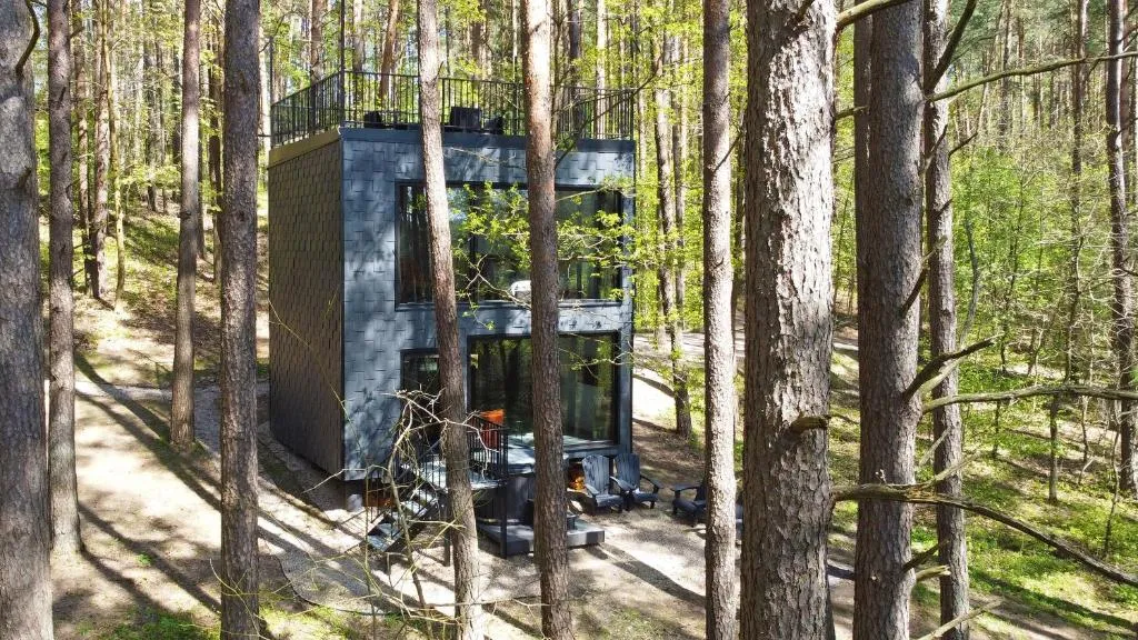 Premium Forest Bungalow with Ofuro Tub, hotel in Luokesos Sen