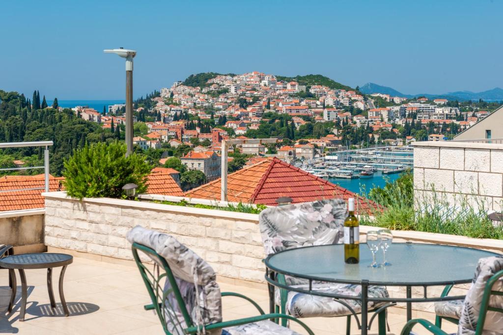 View Port Apartments, Dubrovník