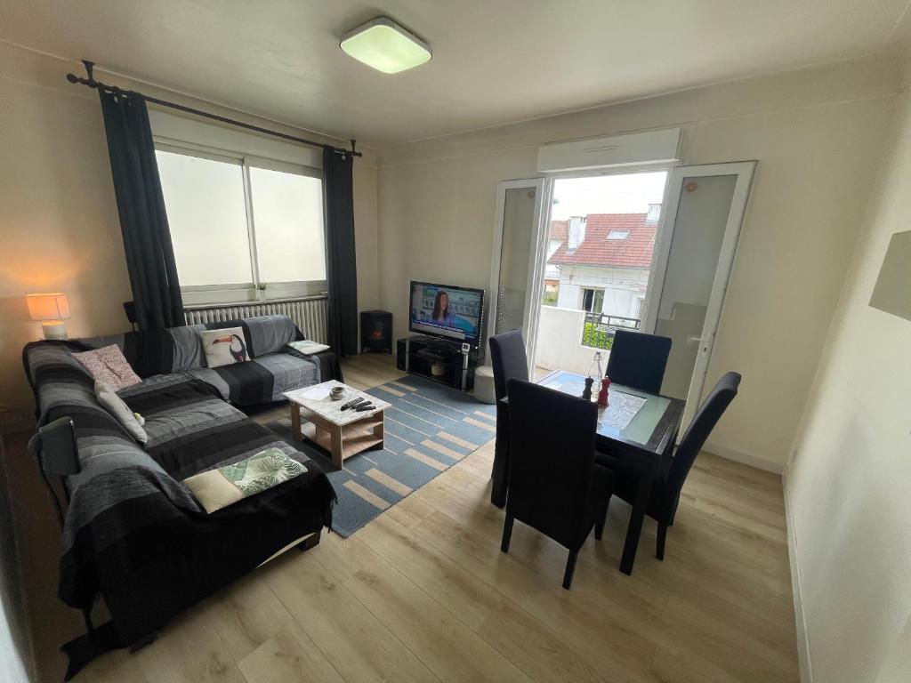 Balcon St Raymond maison 100m2 centre Lourdes - 3