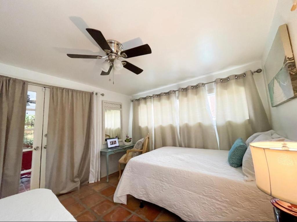 Spanish Style Bungalow w/ Heated Pool