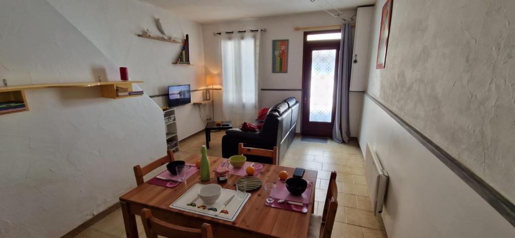 Maison PORTIRAGNES près de la mer et du Canal du Midi - 4