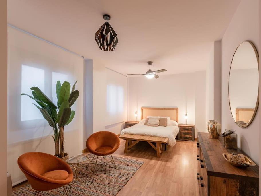 Dúplex Cueva de Lobos by Clabao, Logroño