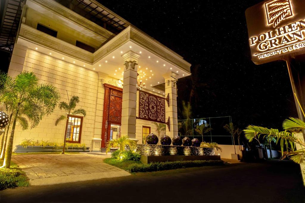 Polhena Grand Resort &amp; Banquet — Hotel in Matara