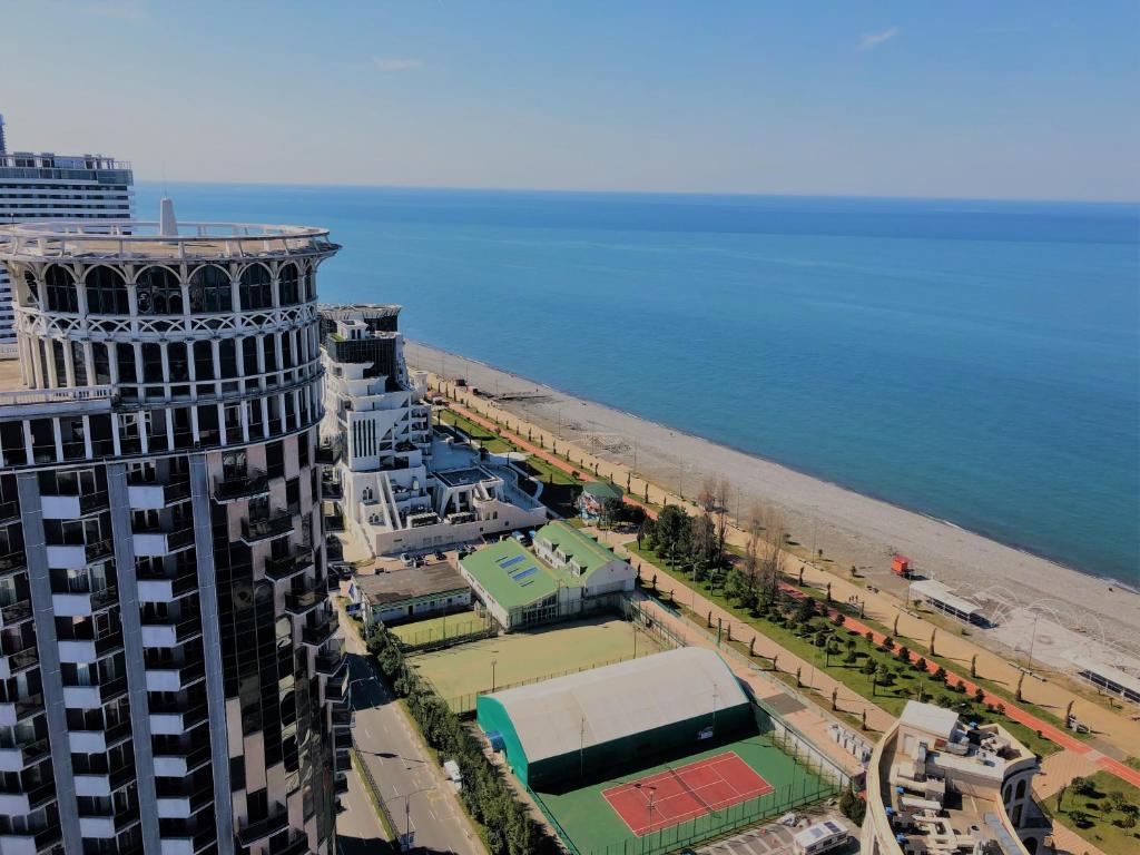 Black Sea Towers photo