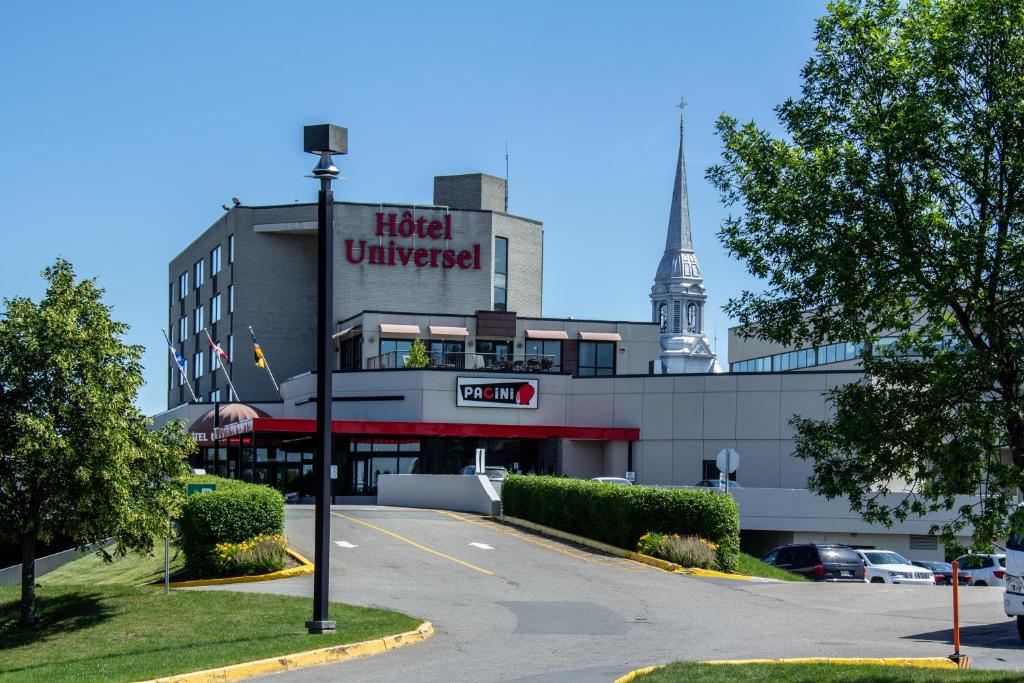 Hotel Universel Alma photo