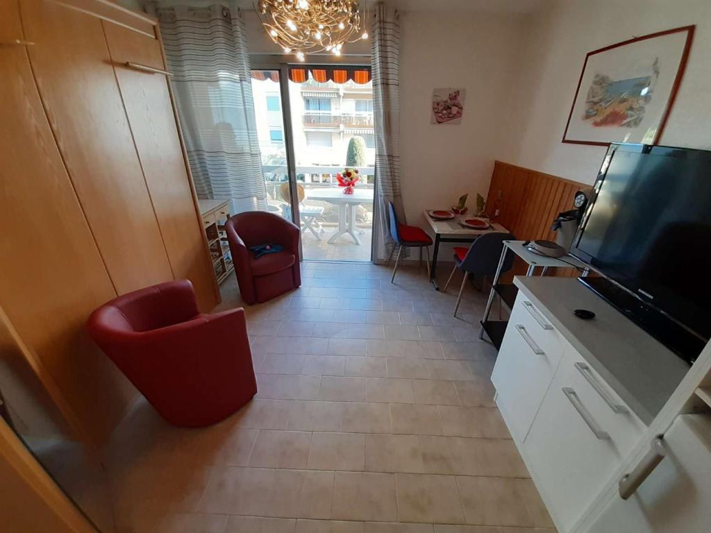 Studio cosy à 500m du port de Fréjus, proche plage et commerces - FR-1-226A-356 - 3