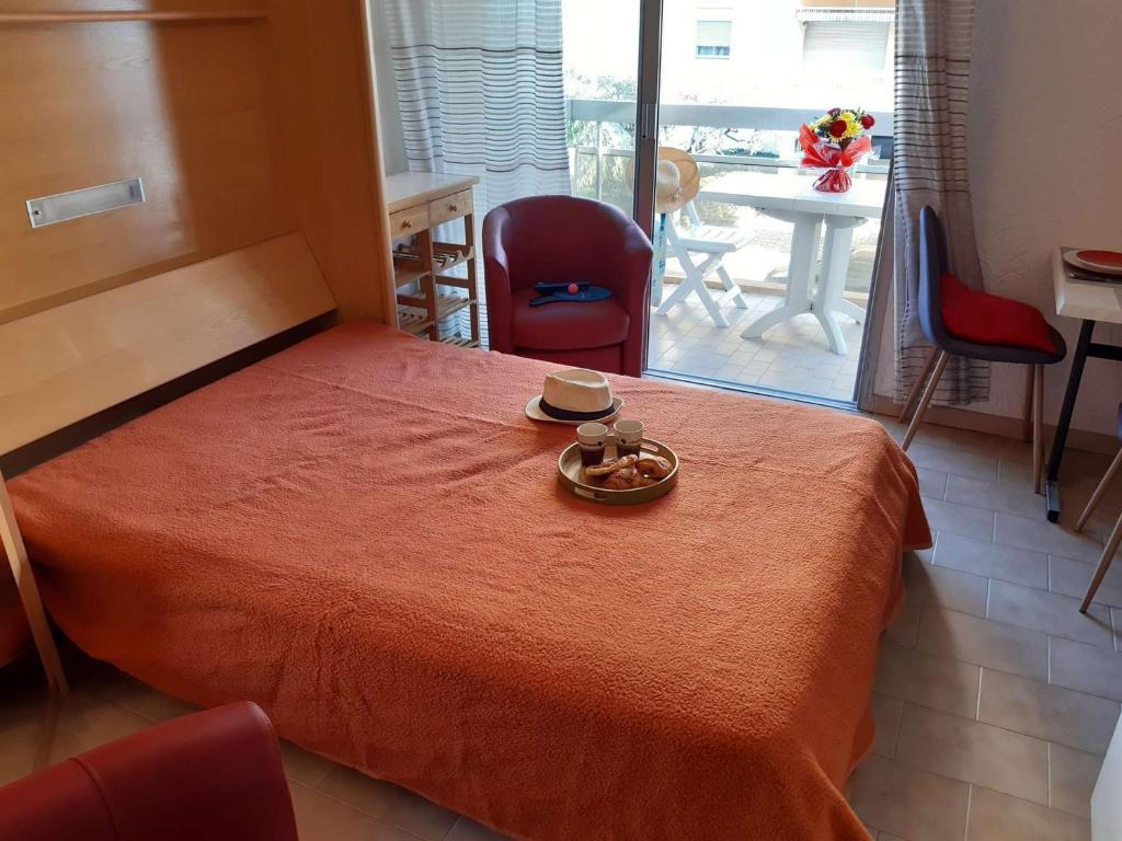 Studio cosy à 500m du port de Fréjus, proche plage et commerces - FR-1-226A-356 - 5