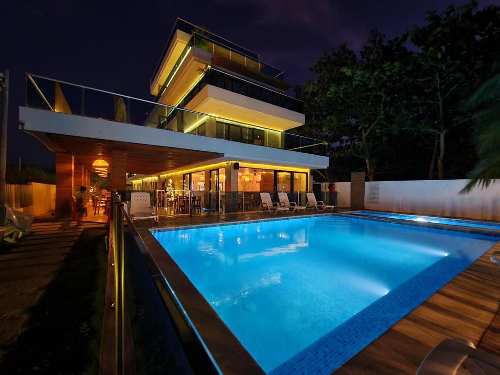 Camino Palmero Covenas — Hotel in Covenas