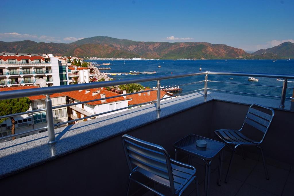 Pasa Beach Hotel — Attractions in the area in Marmaris, Mugla