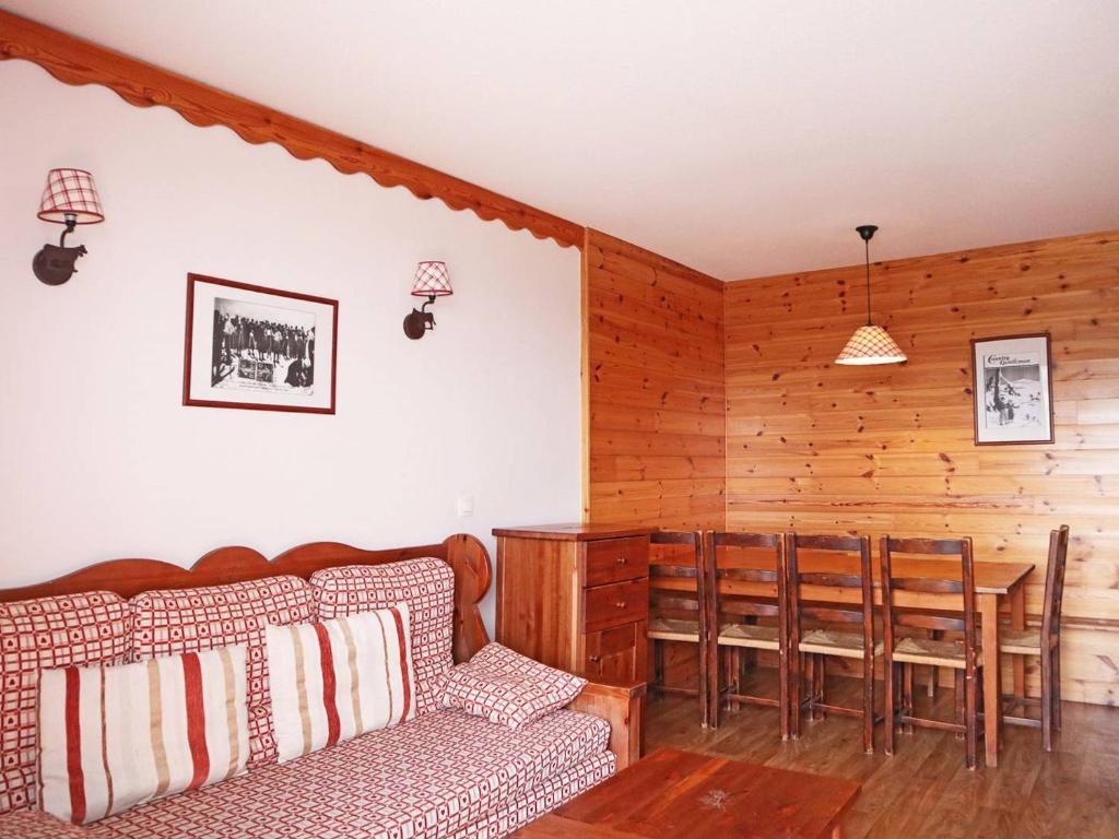 Duplex aux Orres 1800 avec Balcons – 3 Pièces pour 8 Personnes - FR-1-322-325 - 2